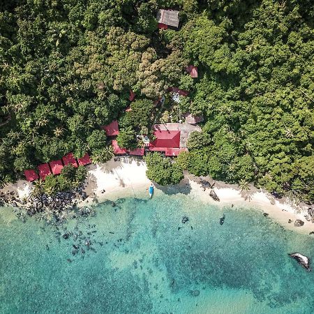 Melina Beach Resort Kampung Genting Dış mekan fotoğraf