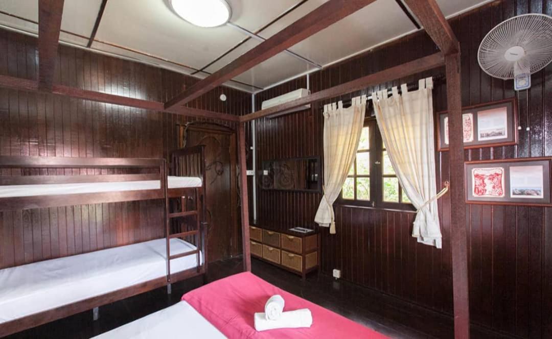 Melina Beach Resort Kampung Genting Dış mekan fotoğraf