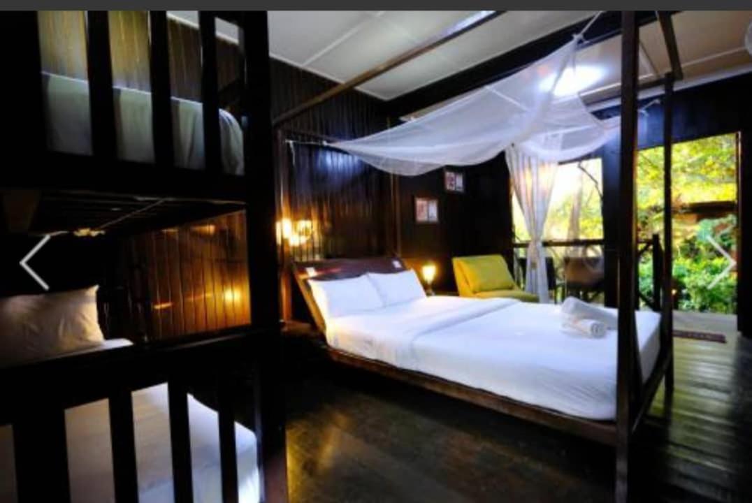 Melina Beach Resort Kampung Genting Dış mekan fotoğraf