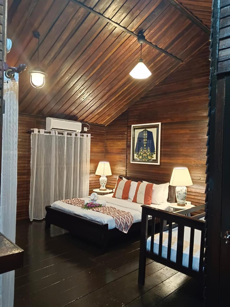 Melina Beach Resort Kampung Genting Dış mekan fotoğraf