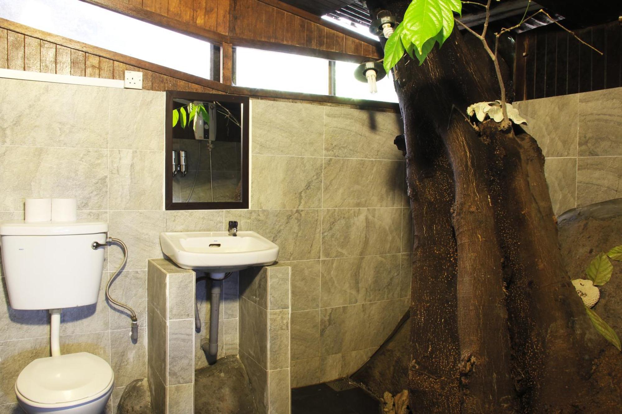 Melina Beach Resort Kampung Genting Oda fotoğraf