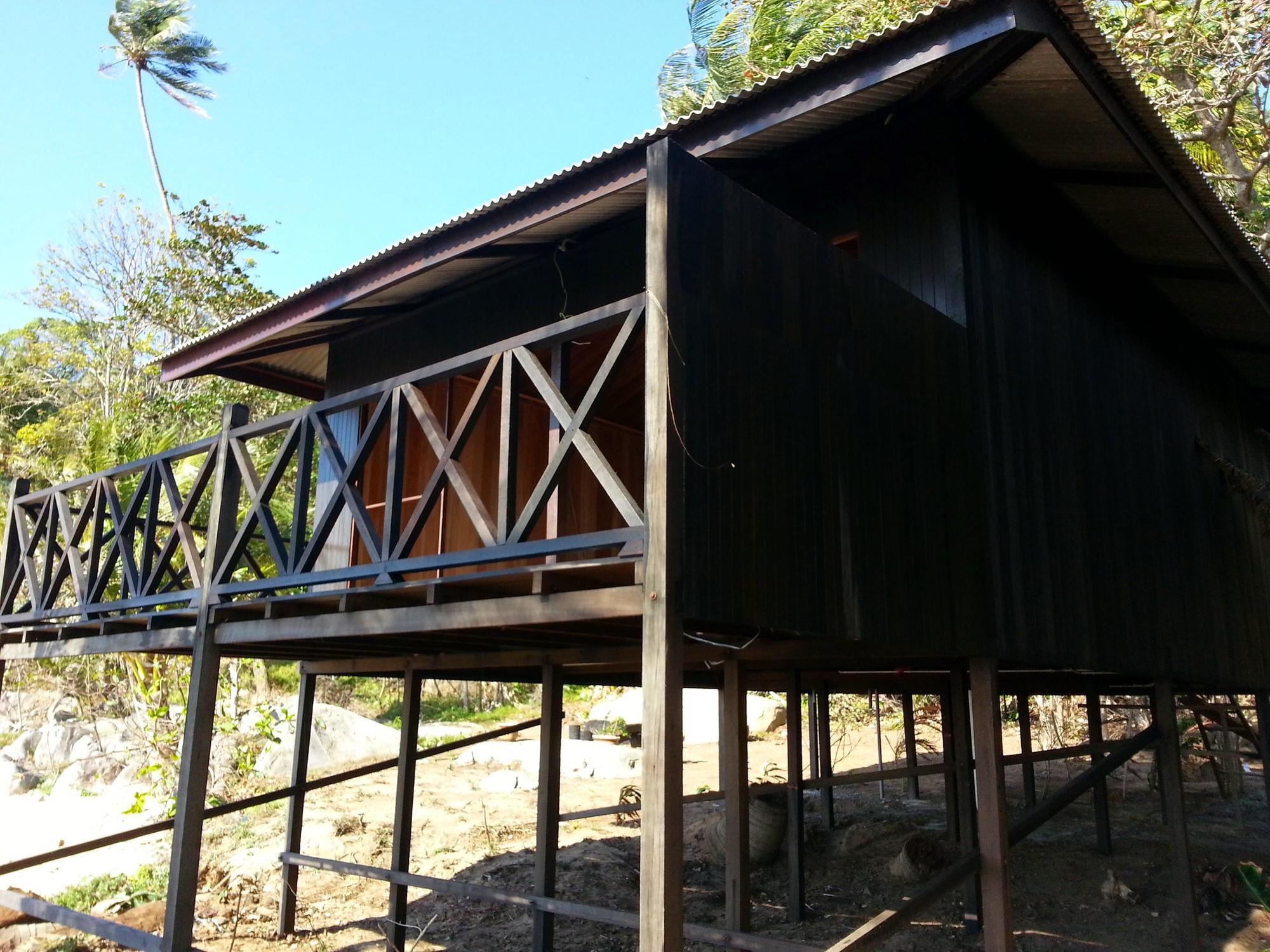 Melina Beach Resort Kampung Genting Dış mekan fotoğraf