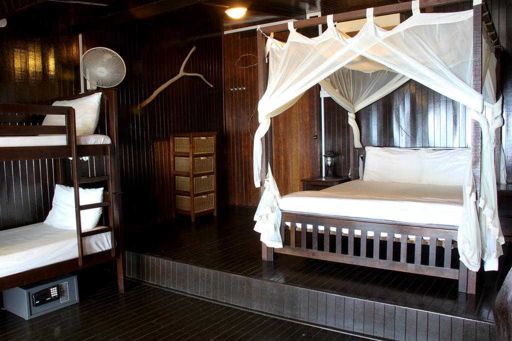 Melina Beach Resort Kampung Genting Dış mekan fotoğraf