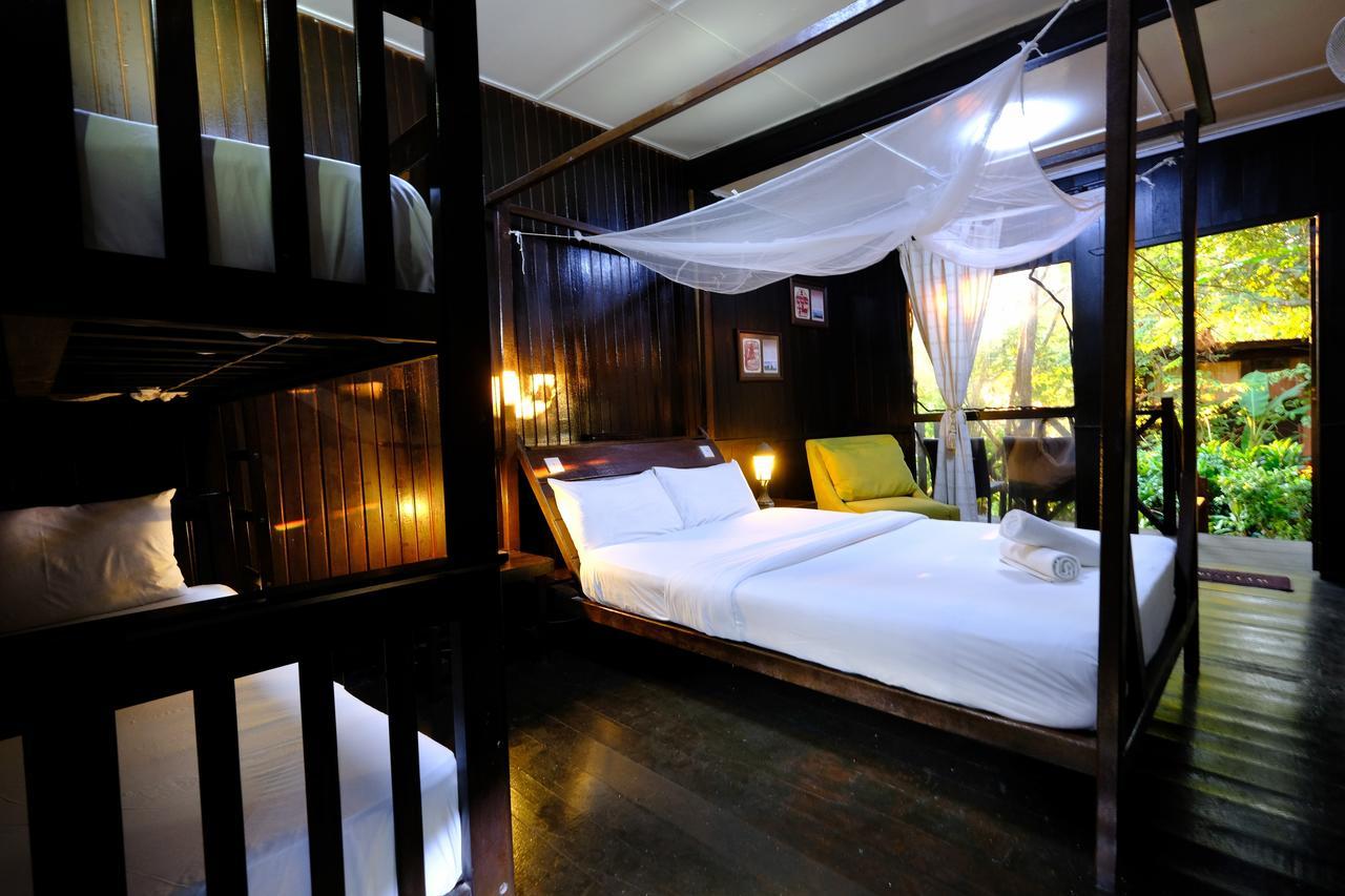 Melina Beach Resort Kampung Genting Dış mekan fotoğraf