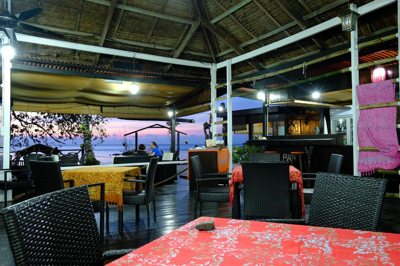 Melina Beach Resort Kampung Genting Dış mekan fotoğraf