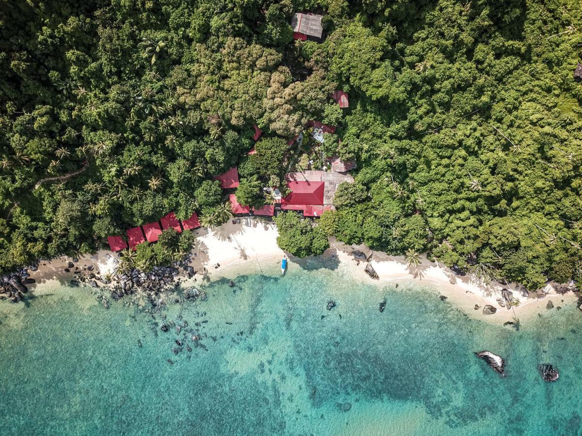 Melina Beach Resort Kampung Genting Dış mekan fotoğraf