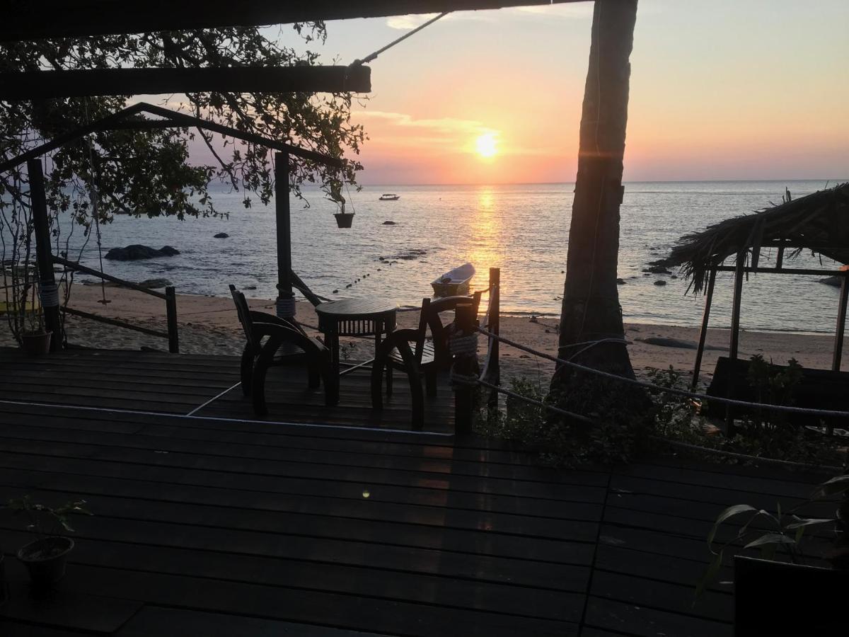 Melina Beach Resort Kampung Genting Dış mekan fotoğraf