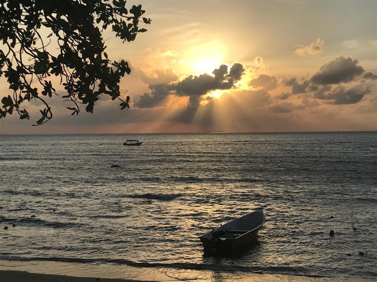 Melina Beach Resort Kampung Genting Dış mekan fotoğraf