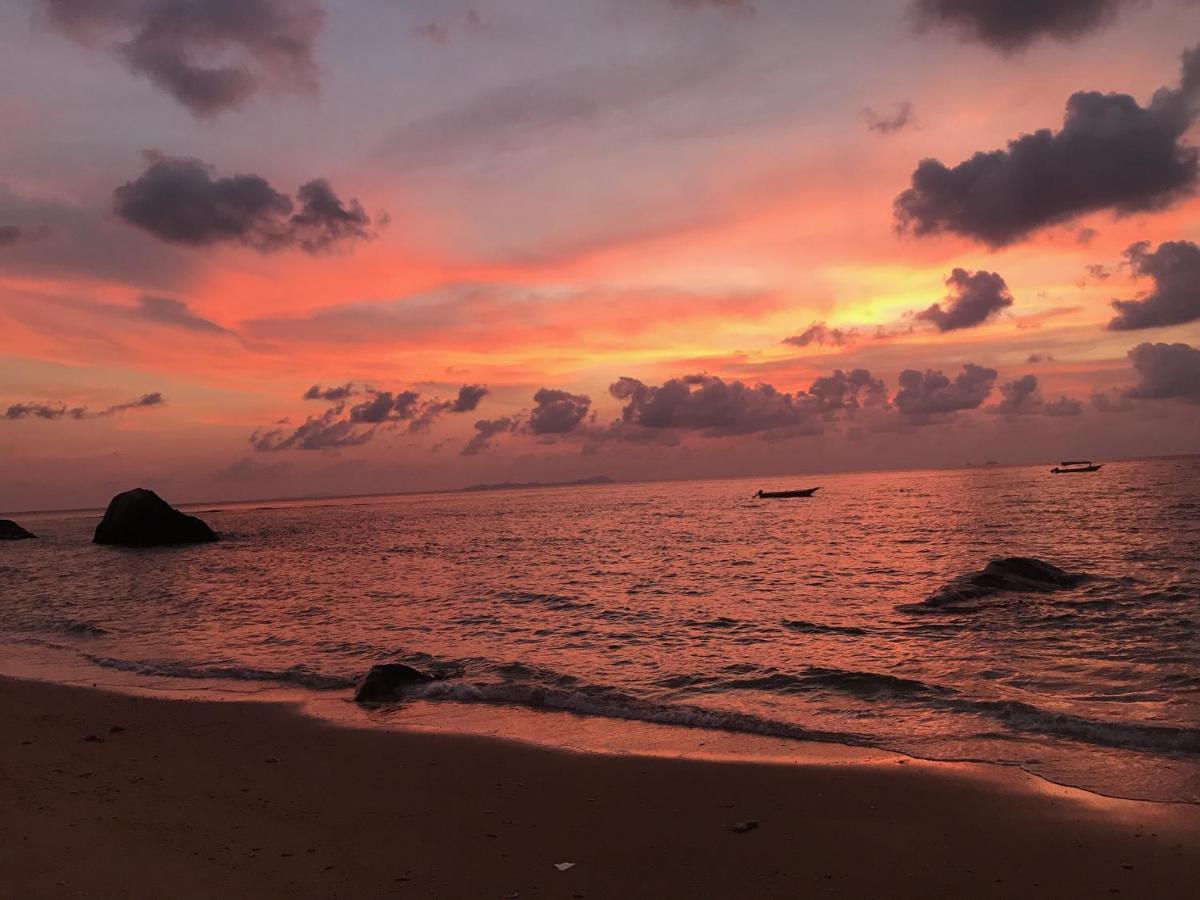 Melina Beach Resort Kampung Genting Dış mekan fotoğraf