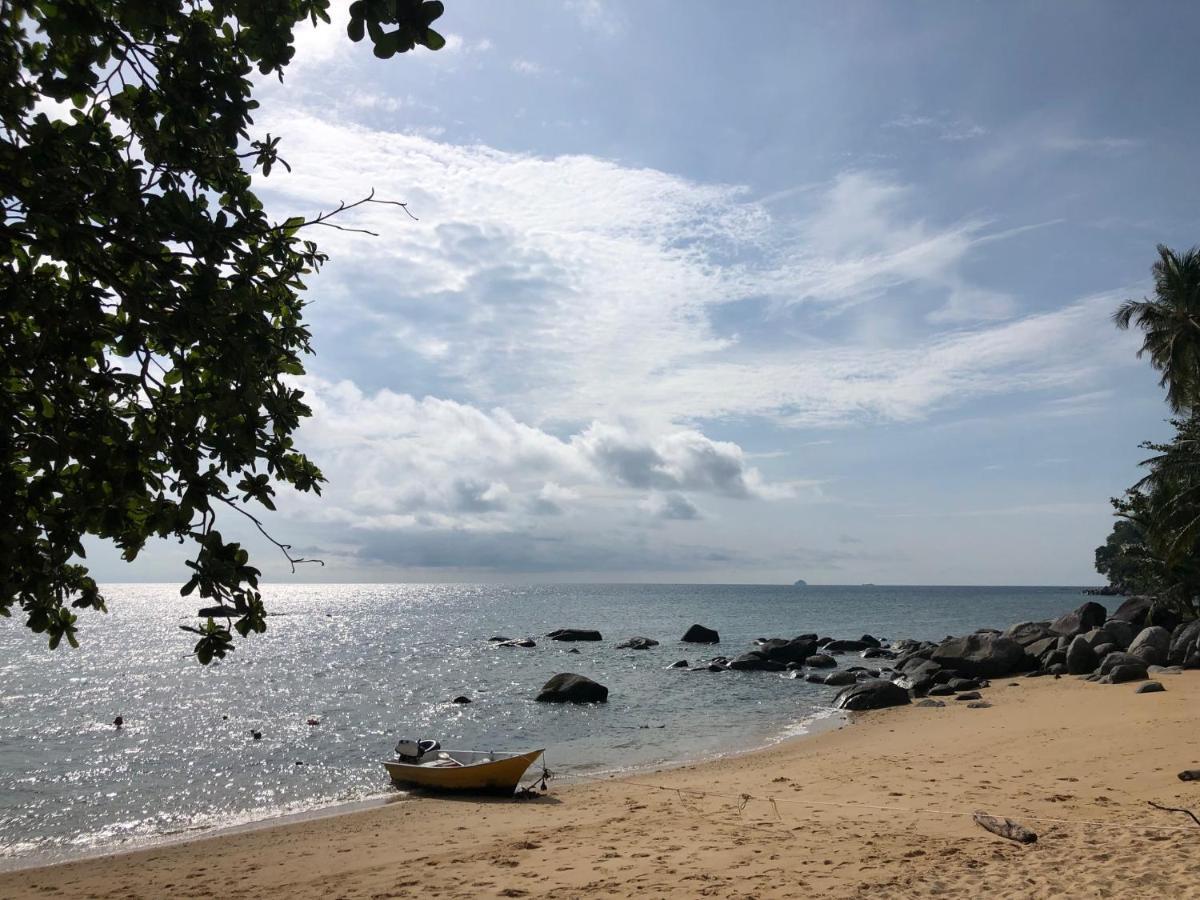 Melina Beach Resort Kampung Genting Dış mekan fotoğraf