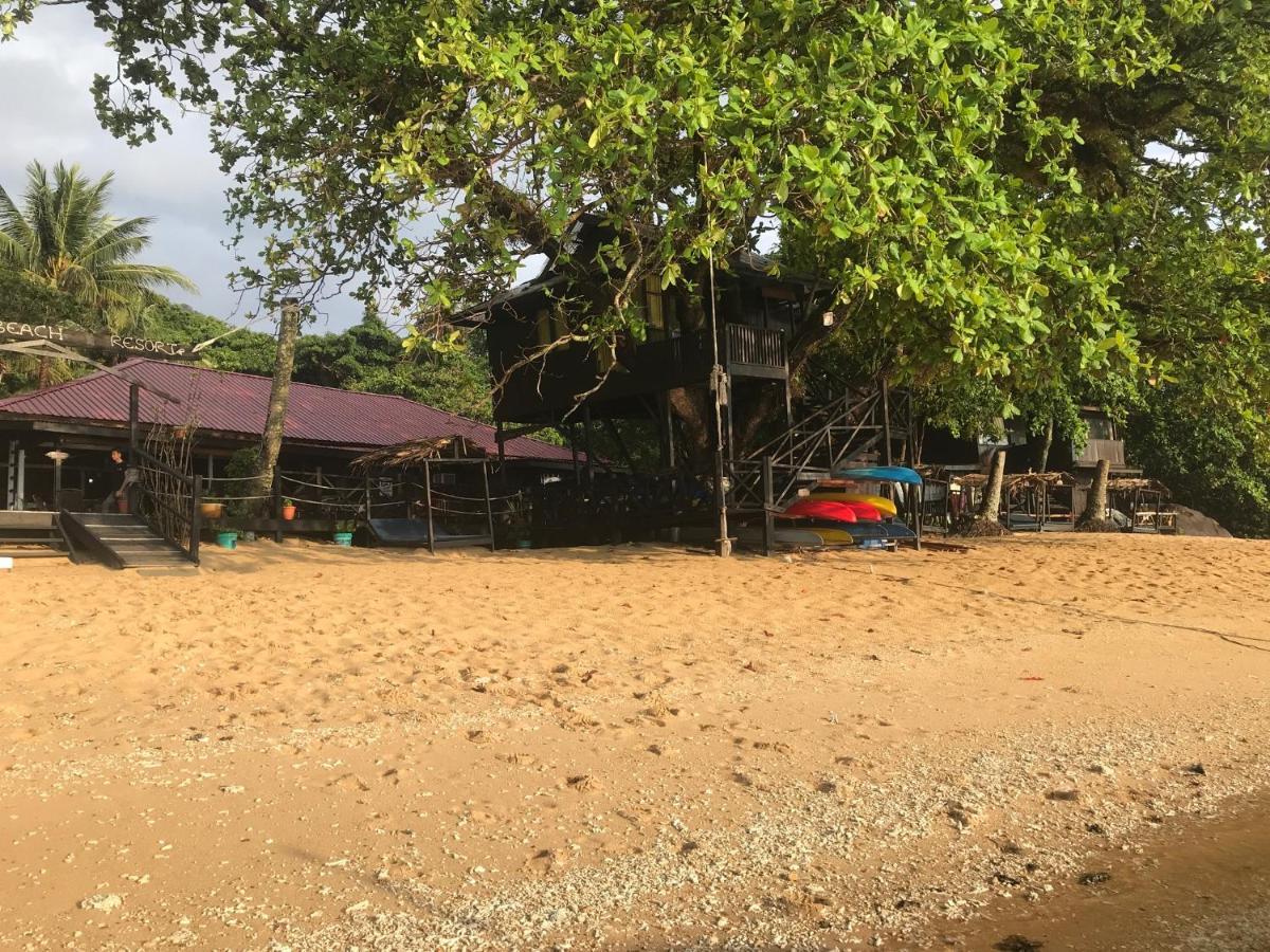 Melina Beach Resort Kampung Genting Dış mekan fotoğraf