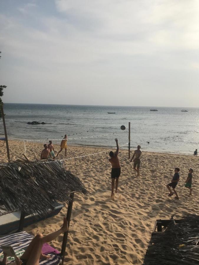 Melina Beach Resort Kampung Genting Dış mekan fotoğraf