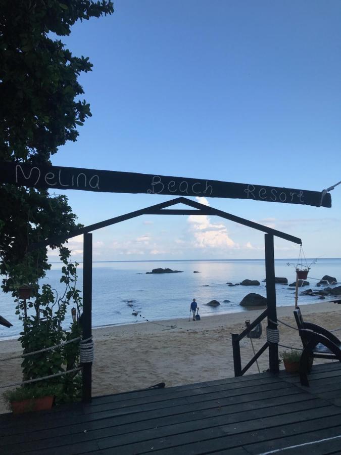 Melina Beach Resort Kampung Genting Dış mekan fotoğraf