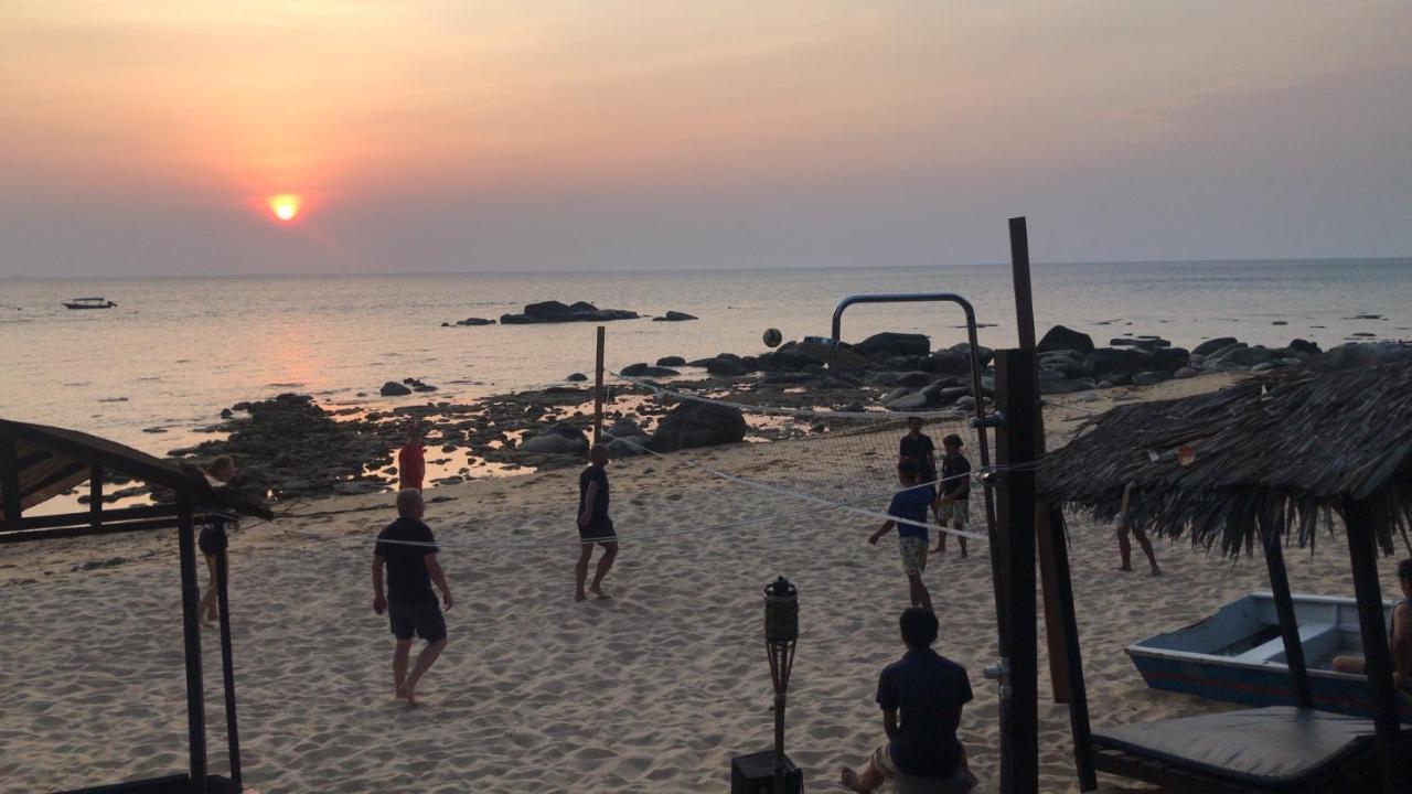Melina Beach Resort Kampung Genting Dış mekan fotoğraf