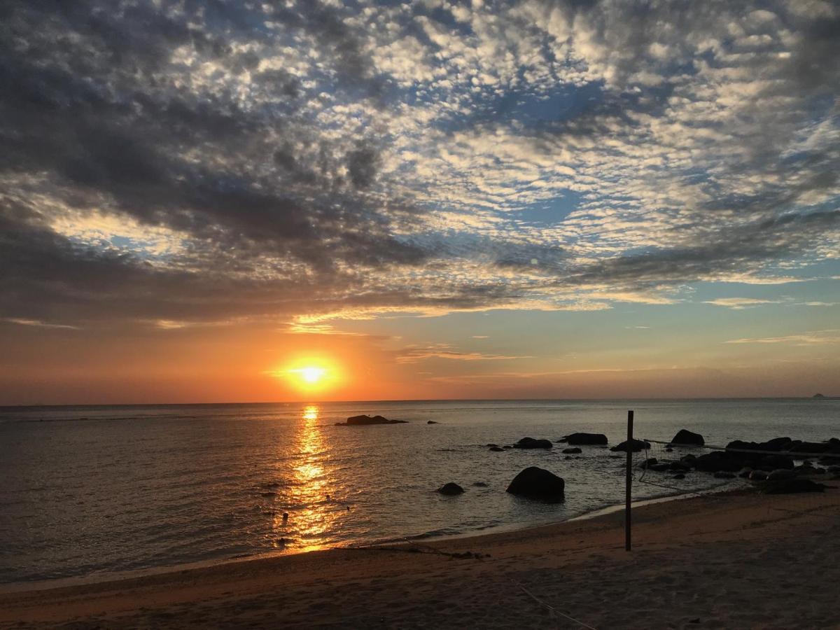 Melina Beach Resort Kampung Genting Dış mekan fotoğraf