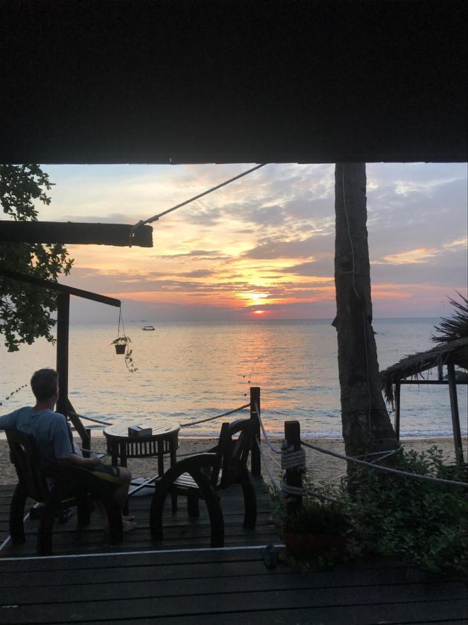 Melina Beach Resort Kampung Genting Dış mekan fotoğraf